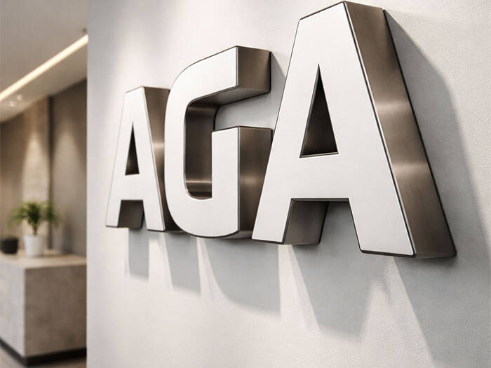 What is Dimensional Signage