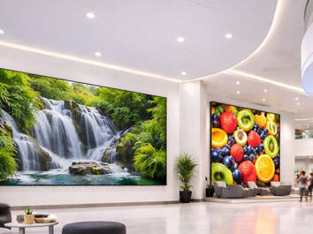 LED Video Walls