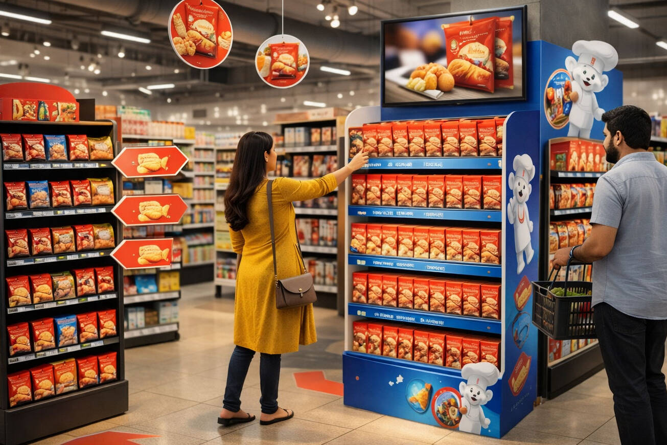 How POSM Influences Customer Buying Decisions in Modern Retail?