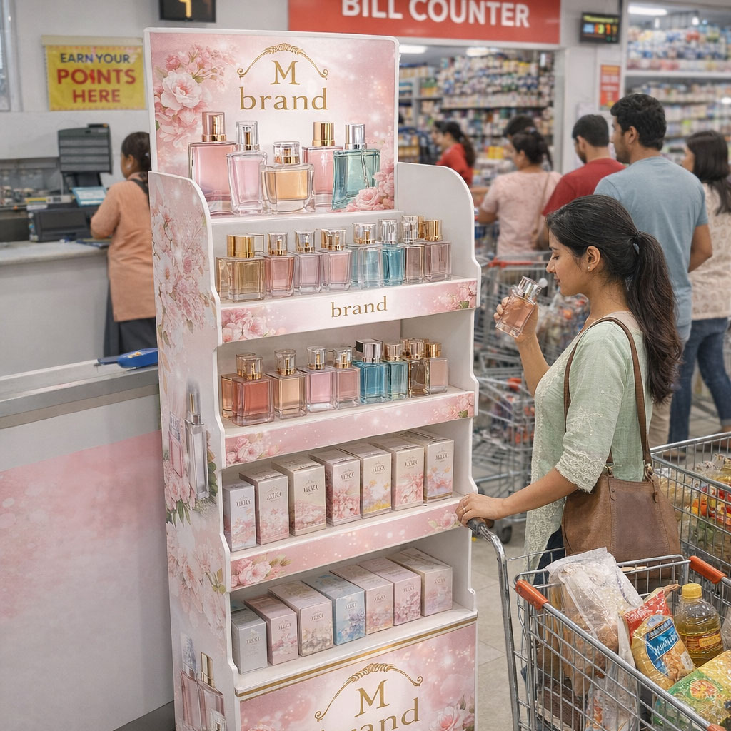 Measuring POSM Impact on Buying Decisions