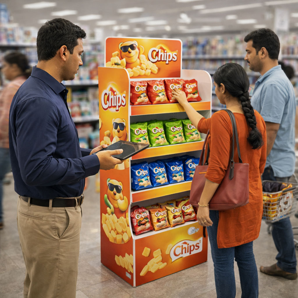 Measuring POSM Impact on Buying Decisions