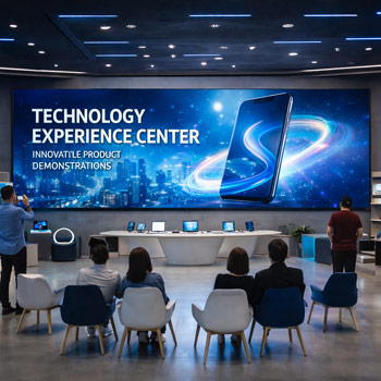 Experience Centers