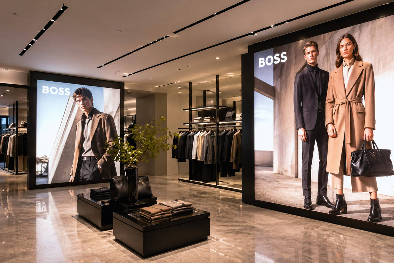 Translite Printing for Backlit Signage