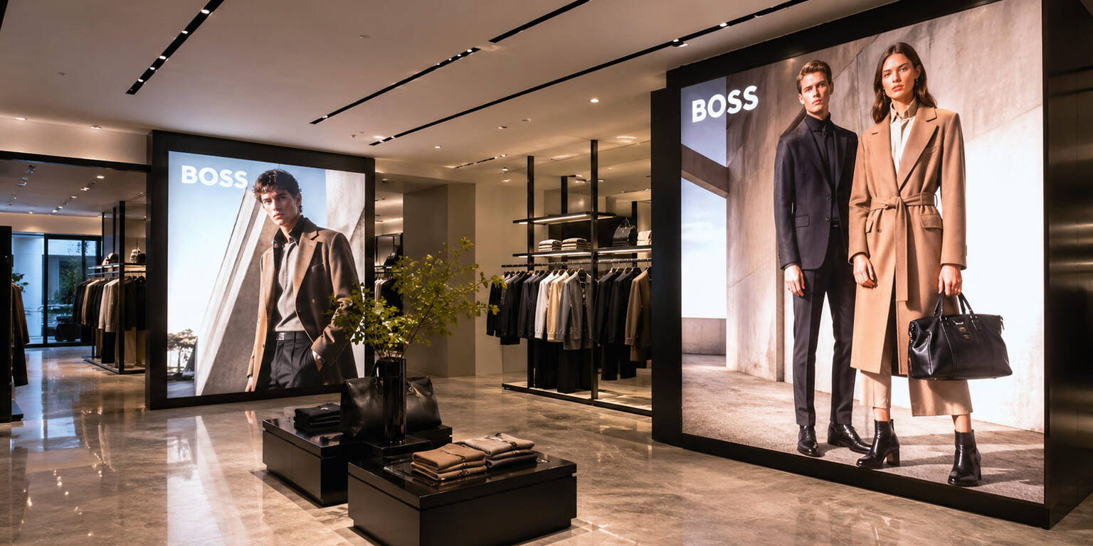 Translite Printing for Backlit Signage