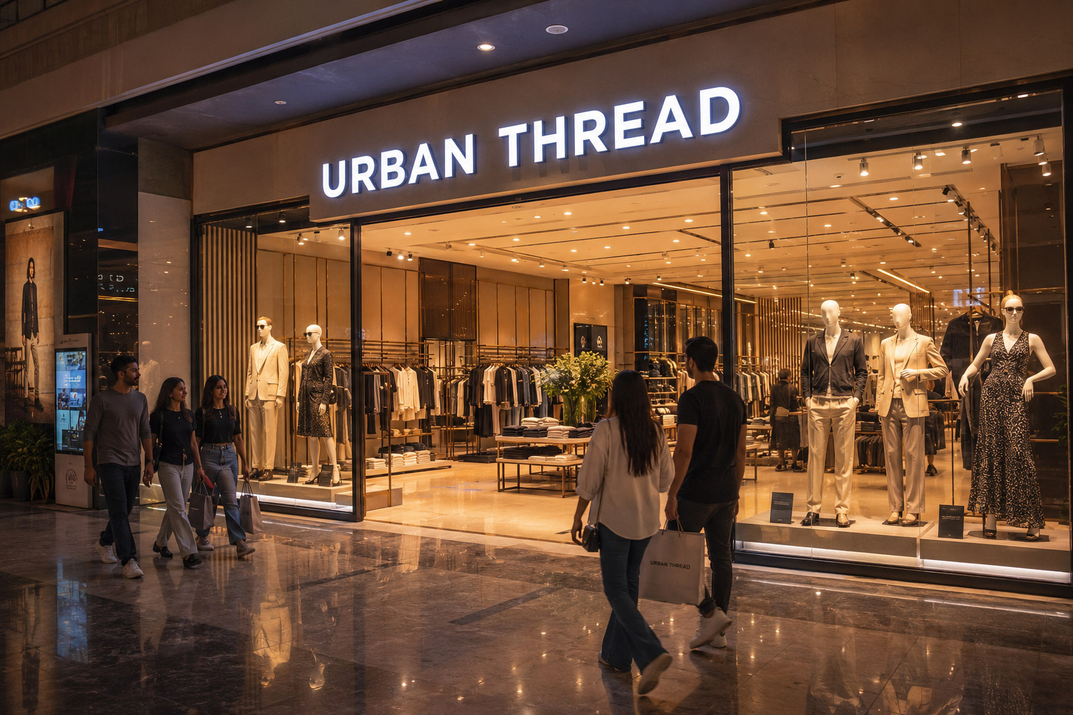 Industries Using LED Signage in Delhi NCR