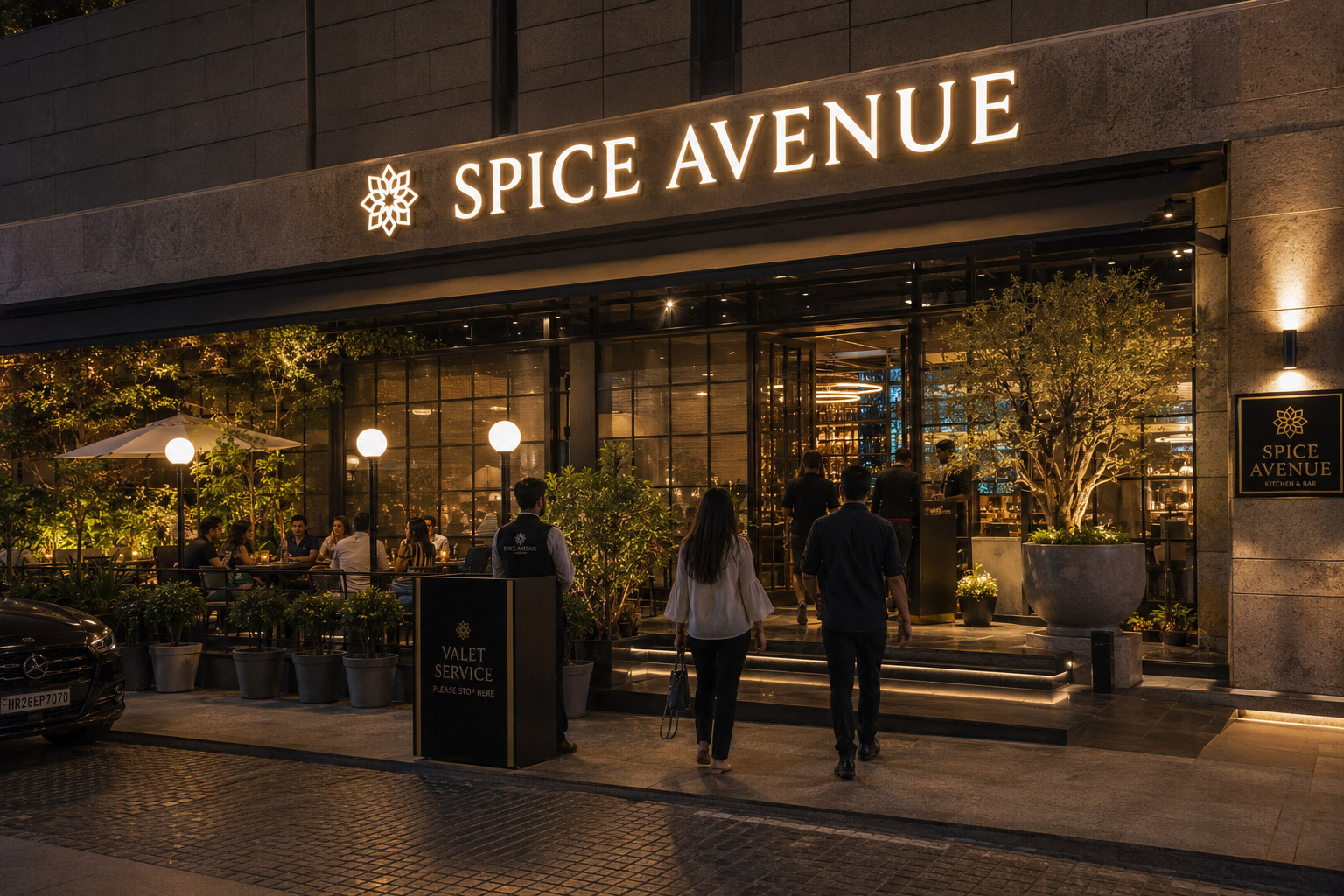 Industries Using LED Signage in Delhi NCR