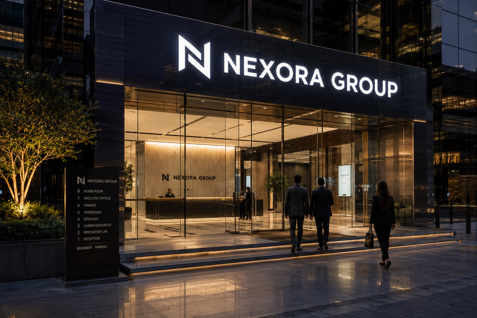 Industries Using LED Signage in Delhi NCR