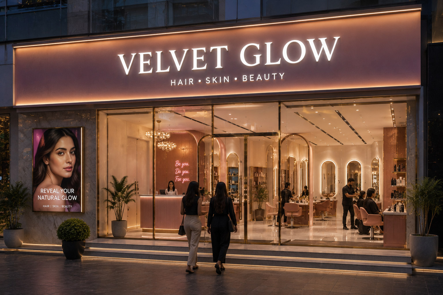 Industries Using LED Signage in Delhi NCR