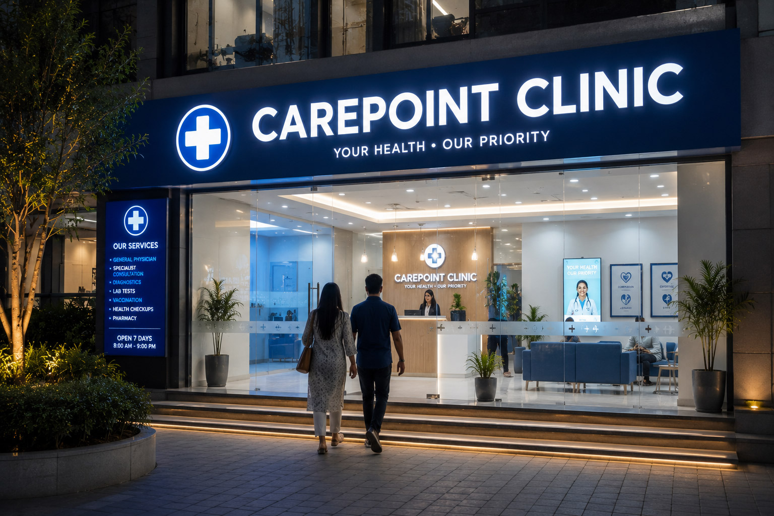 Industries Using LED Signage in Delhi NCR
