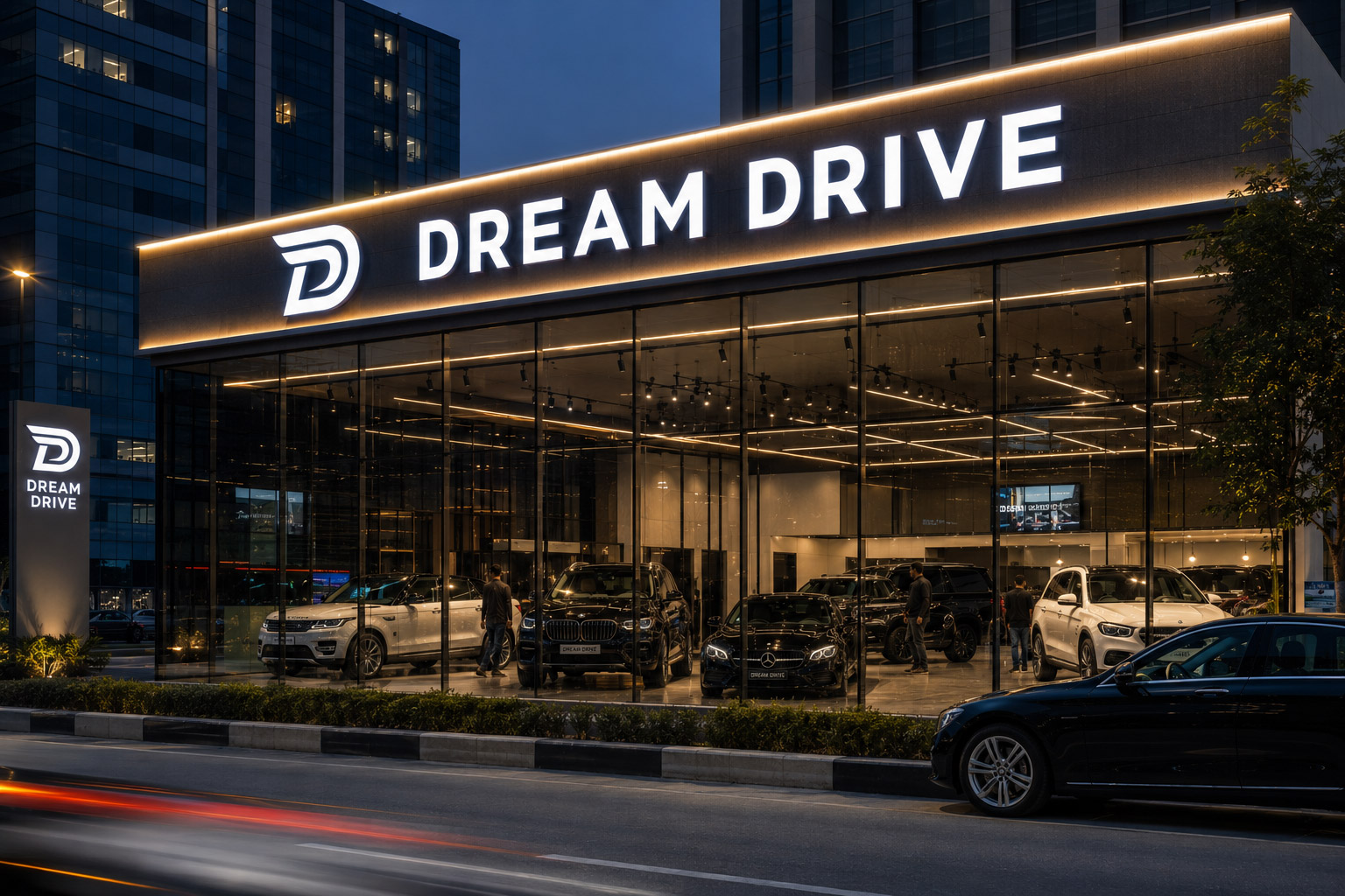 Industries Using LED Signage in Delhi NCR