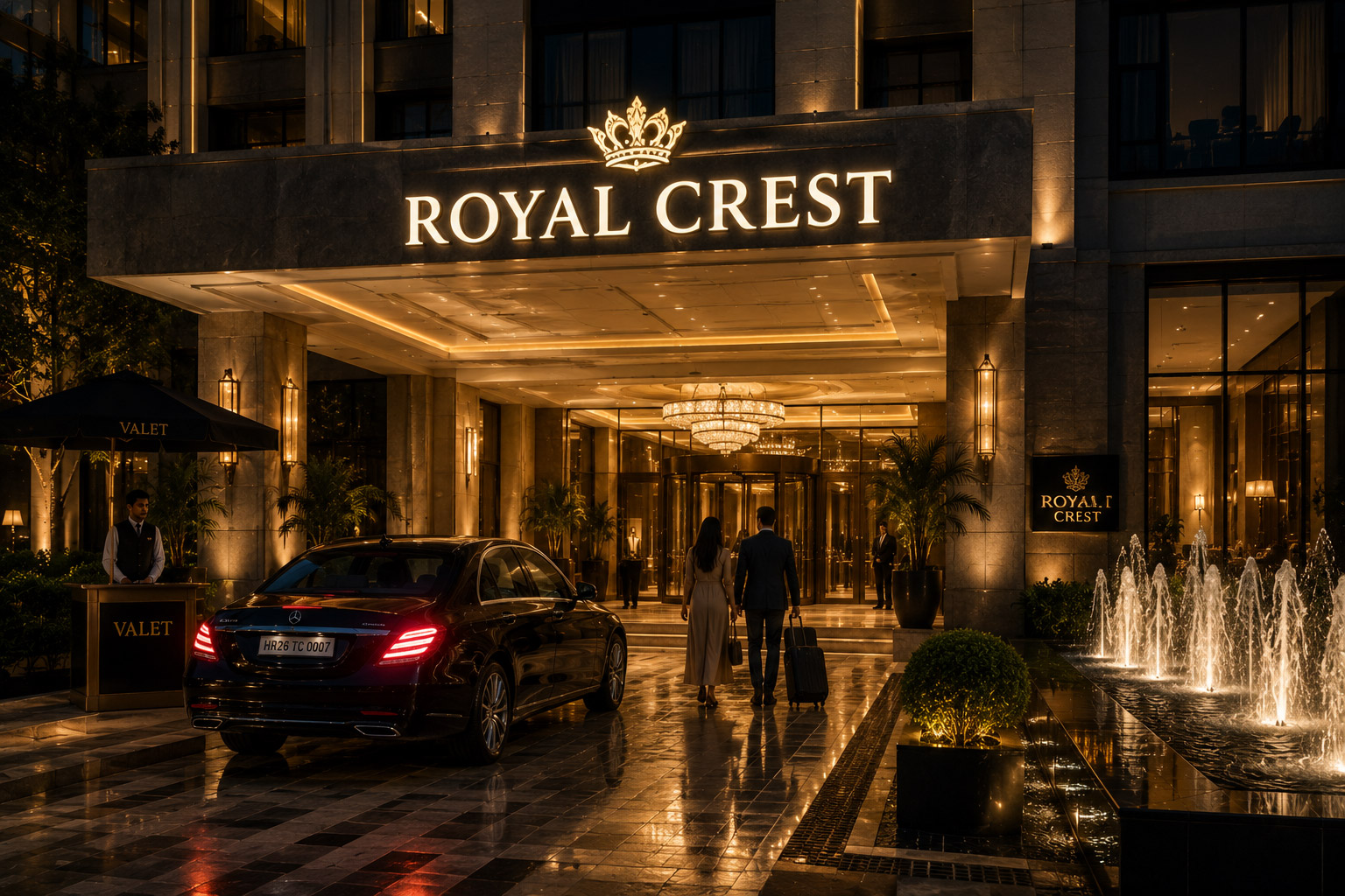 Industries Using LED Signage in Delhi NCR