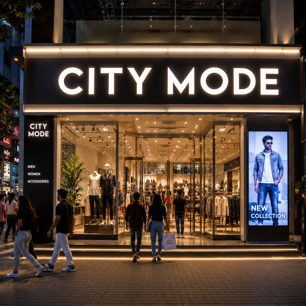 Benefits of LED Signage