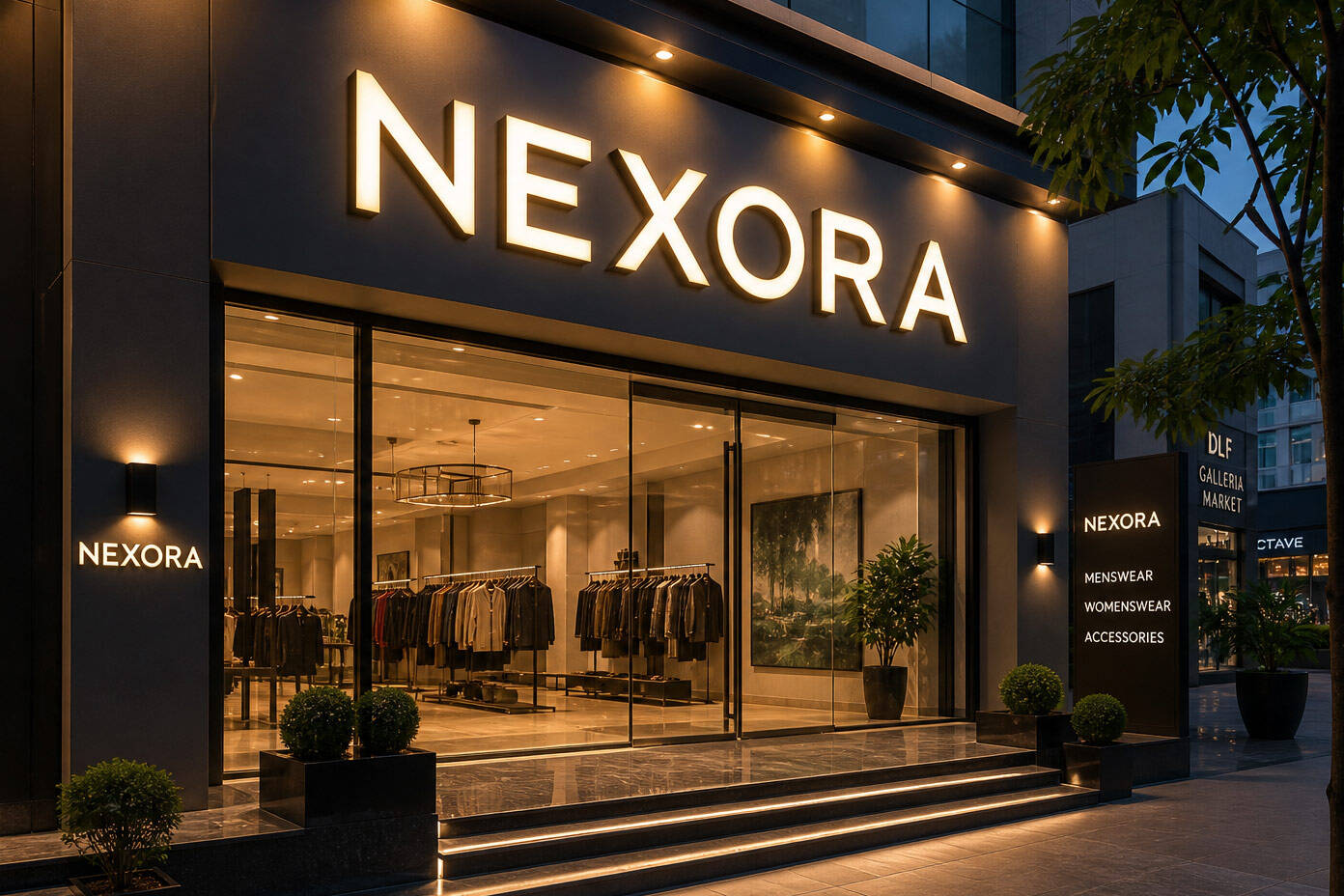 LED Signage Company in Delhi NCR