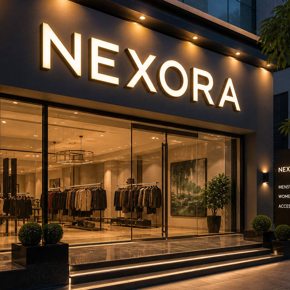 LED Signage Company in Delhi NCR