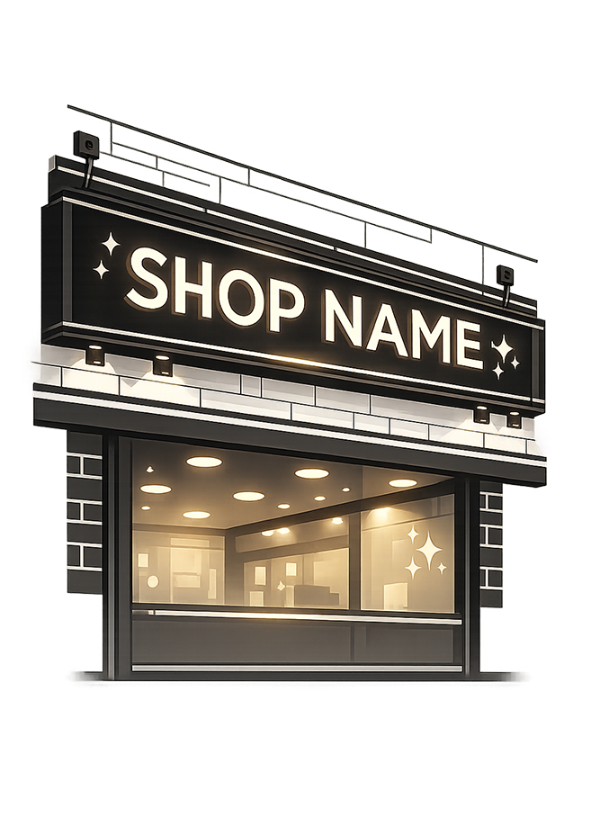 Common Shop Signage Mistakes