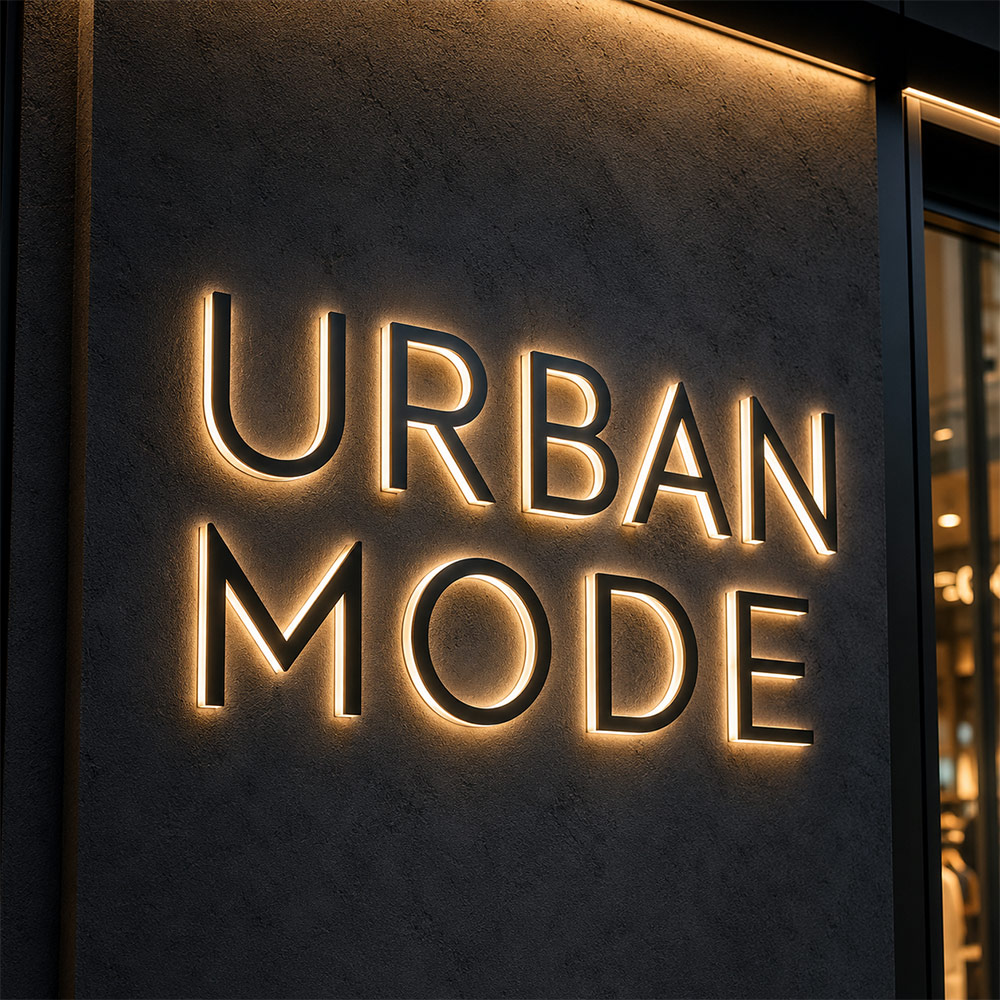 LED Signage Trend