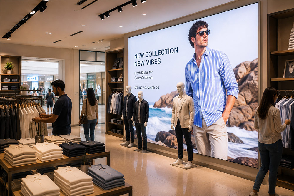 Popular Retail Display Formats
