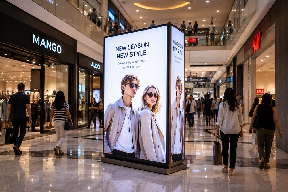 Popular Retail Display Formats