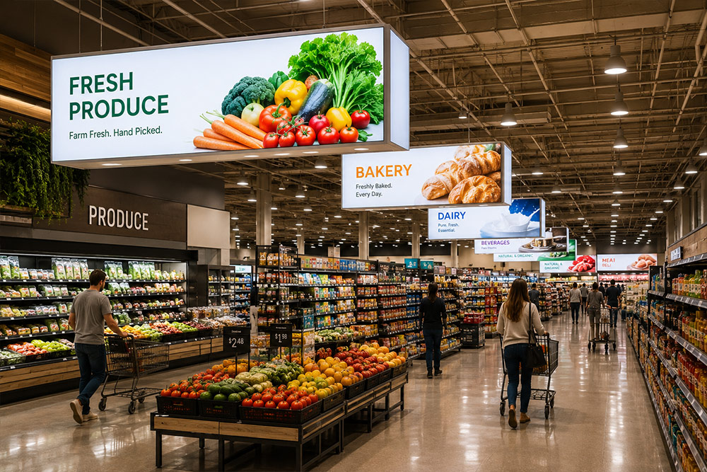 Popular Retail Display Formats