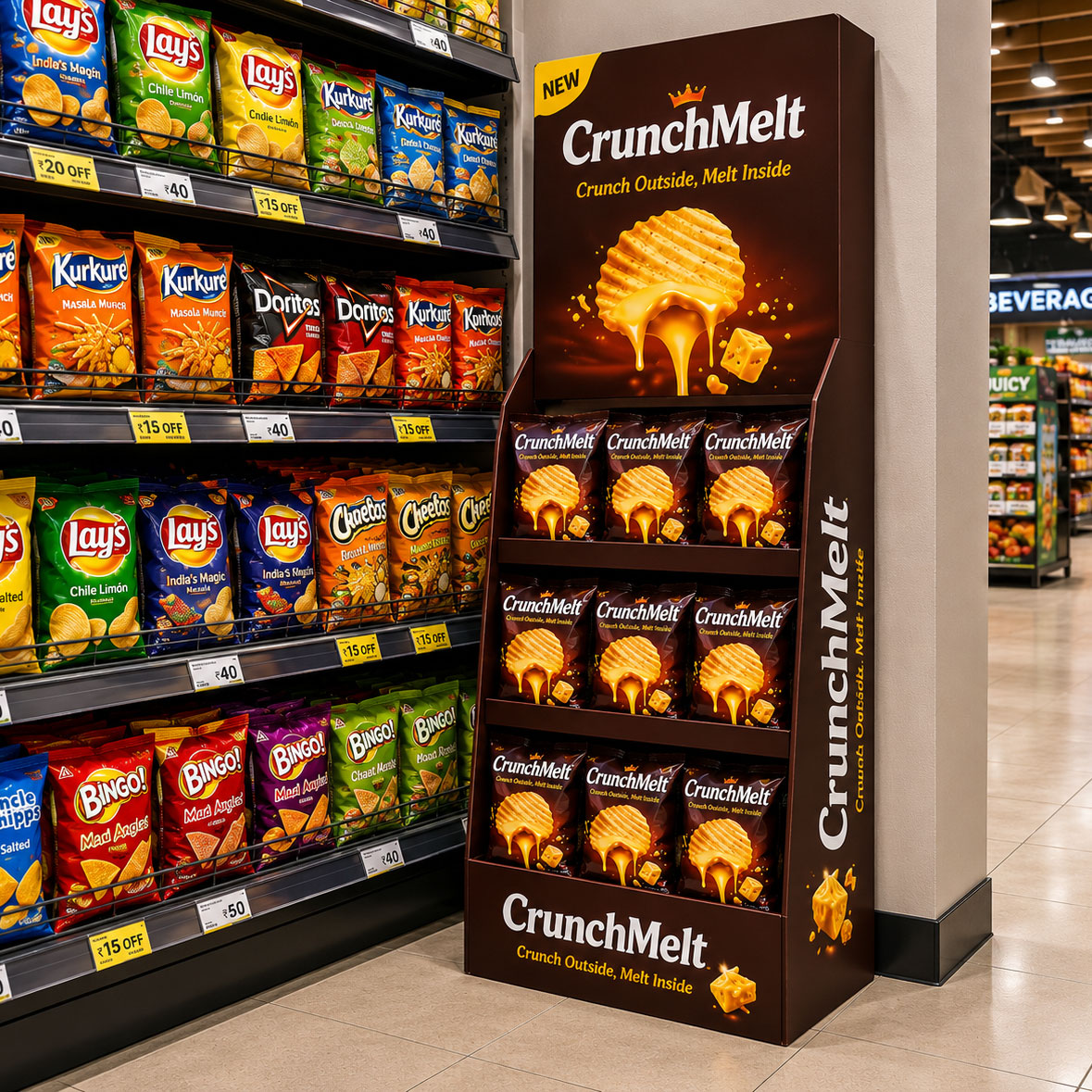 Popular FMCG Categories