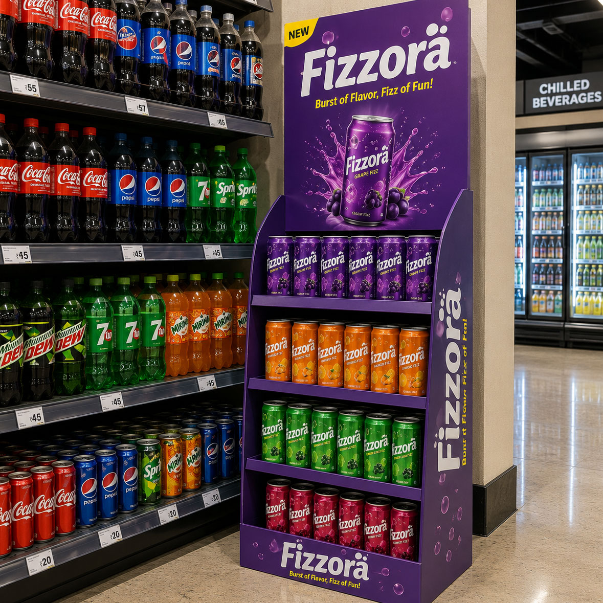 Popular FMCG Categories
