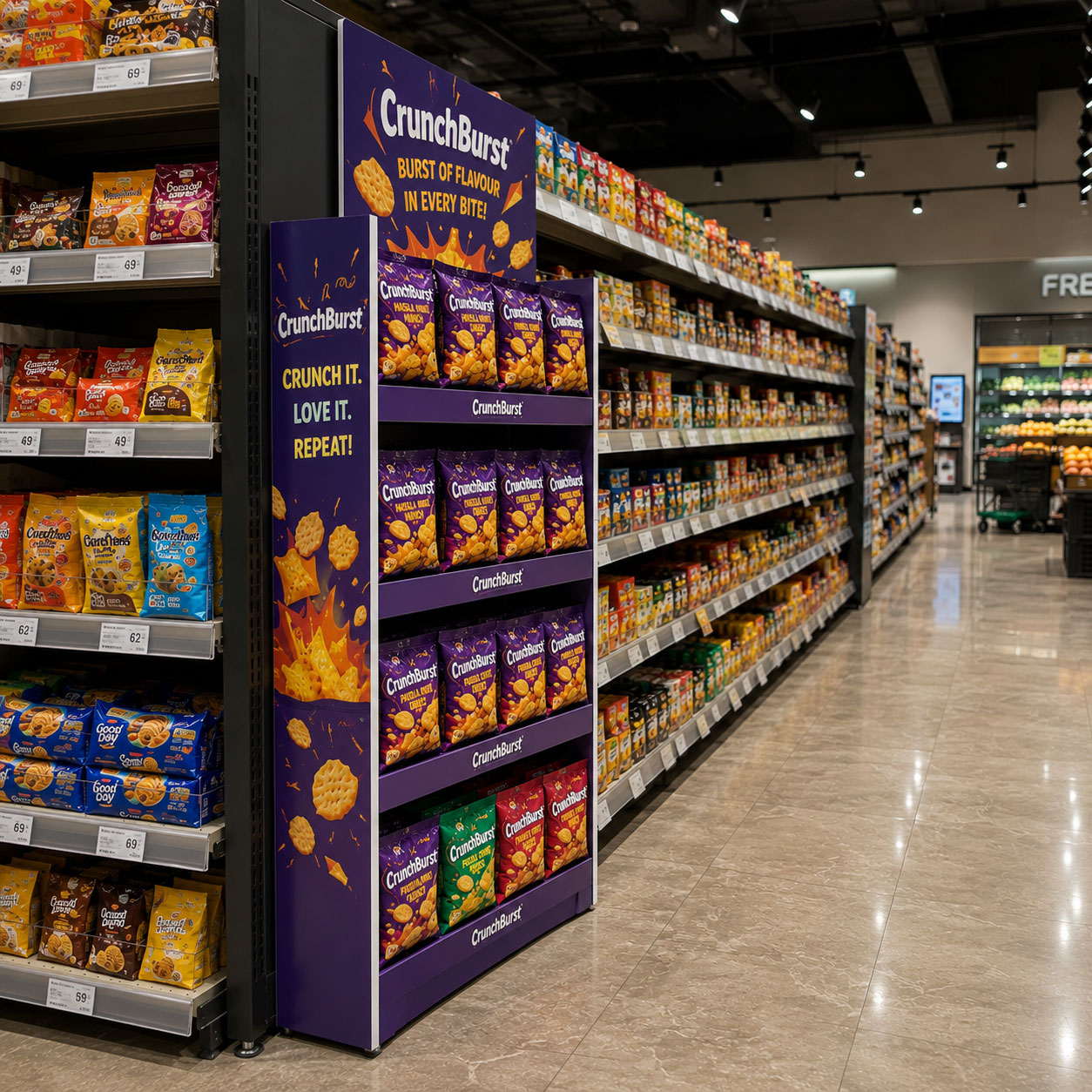 Retail Display Solutions