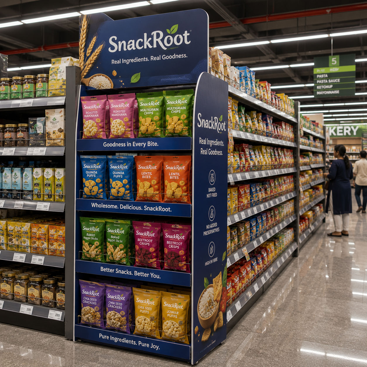 Retail Display Solutions