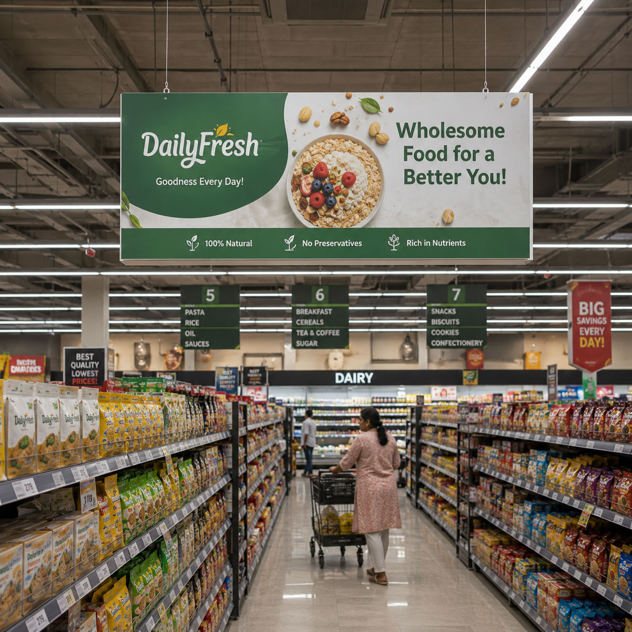 Retail Display Solutions