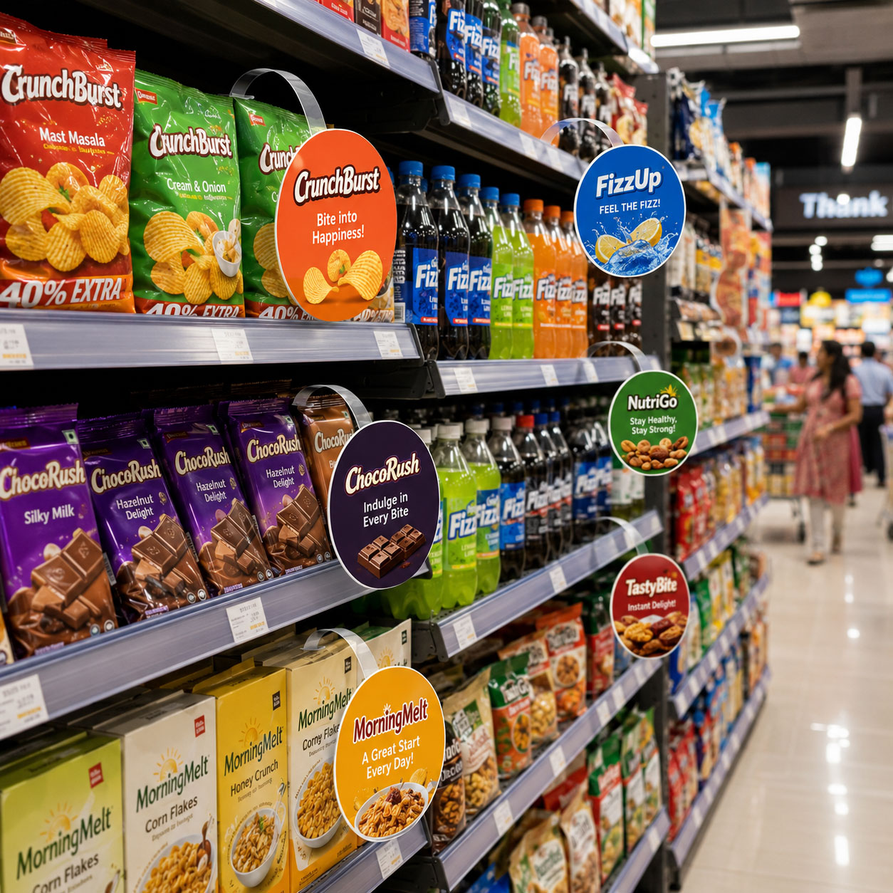 Retail Display Solutions