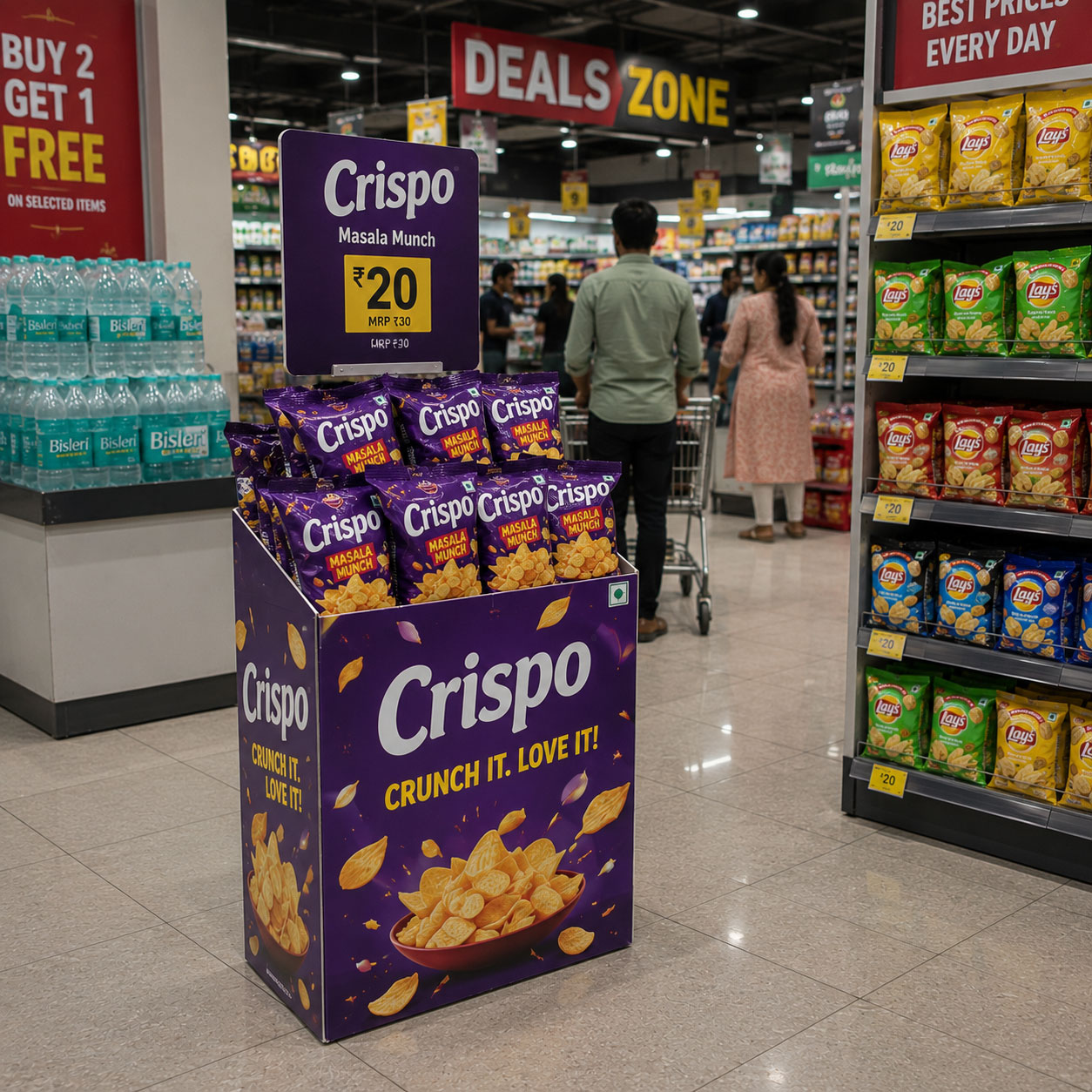 Retail Display Solutions