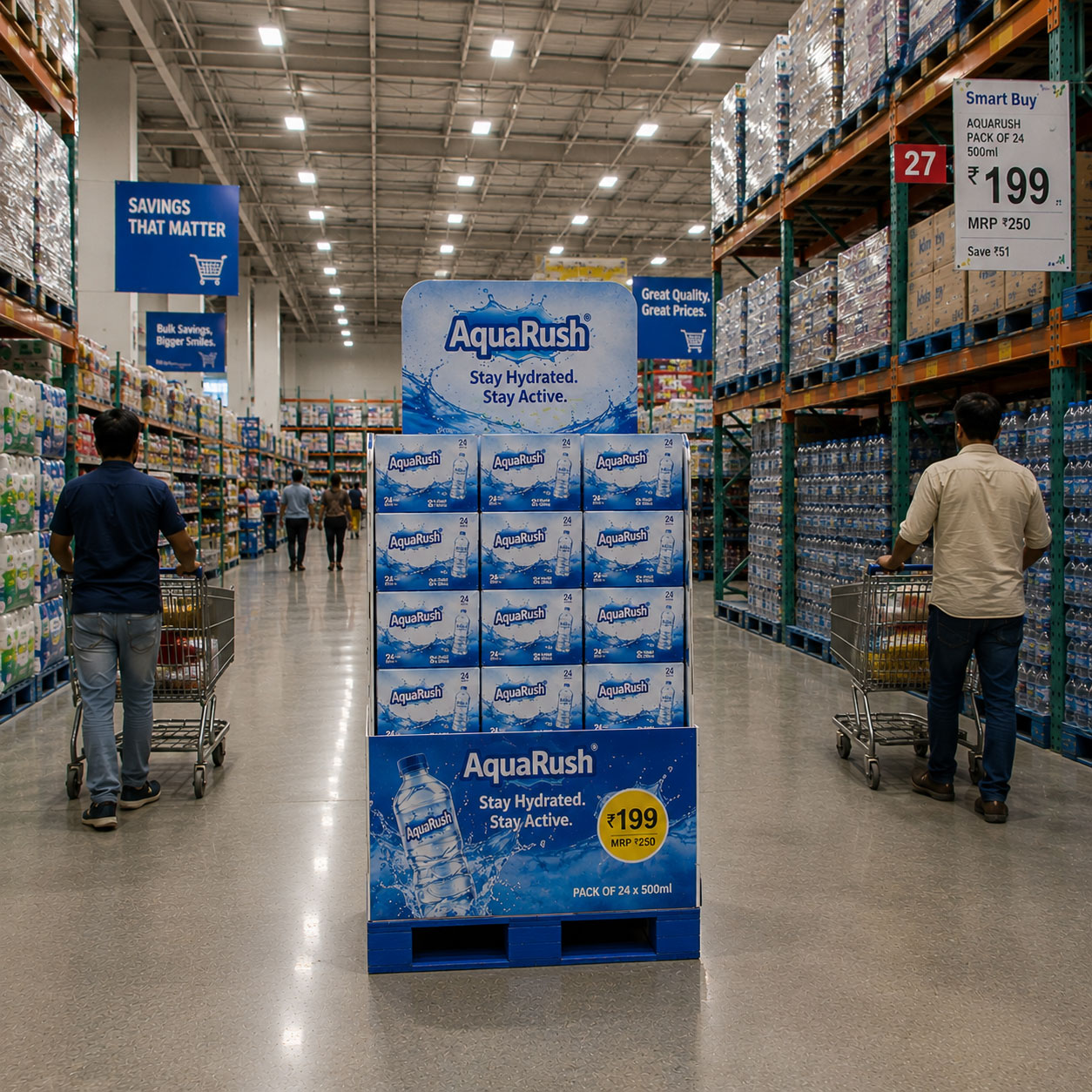 Retail Display Solutions
