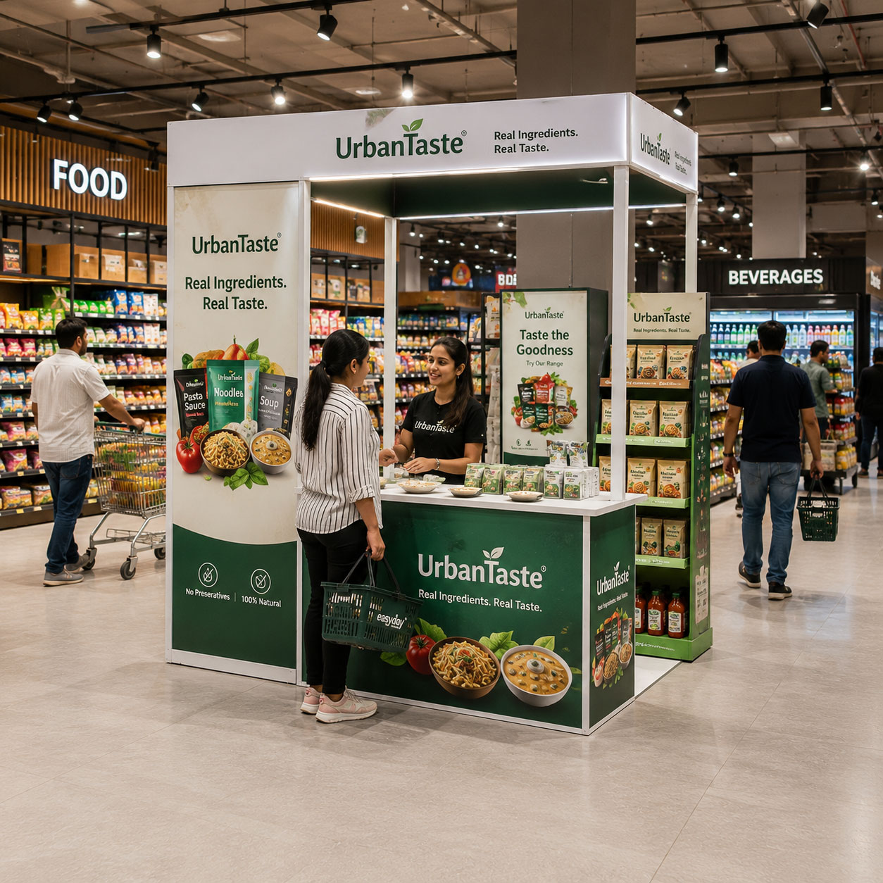 Retail Display Solutions