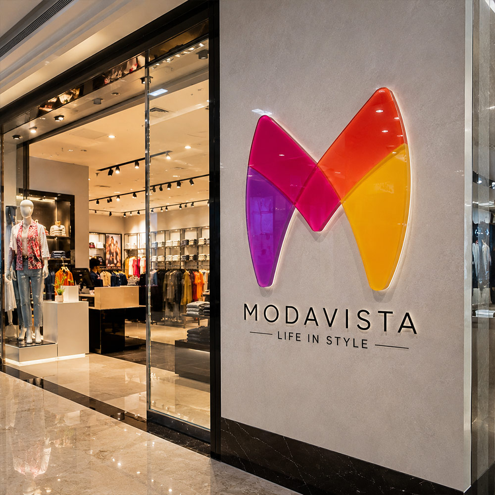 acrylic signage benefits