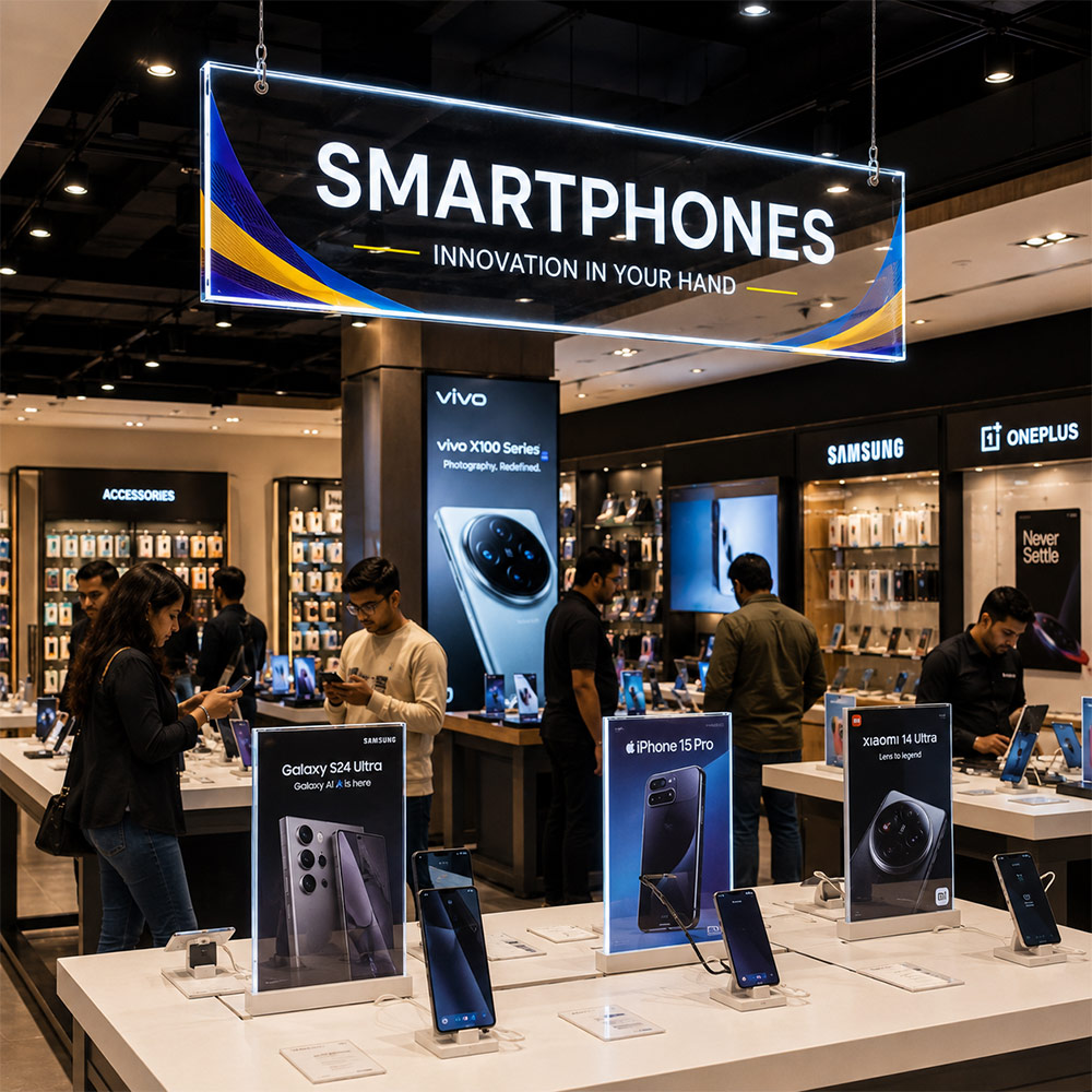 How to Choose the Right Acrylic Signage Solution