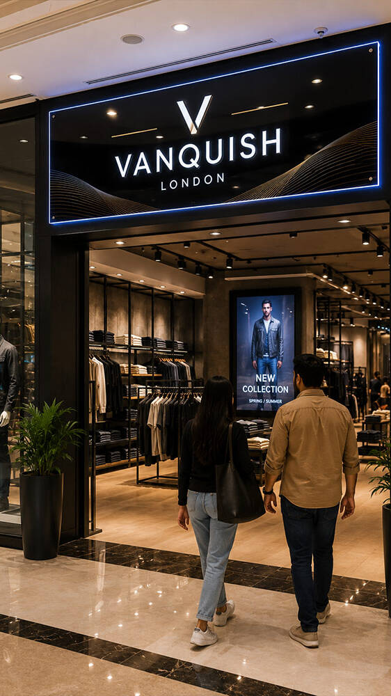 Logo Signage