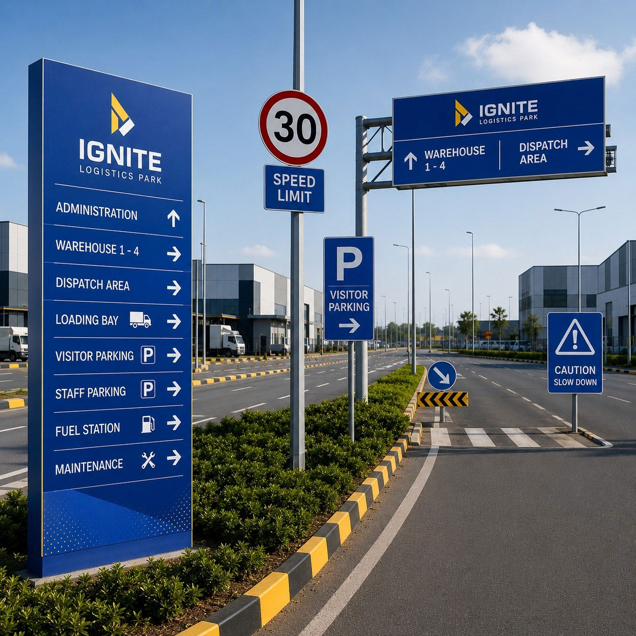 Specialty Signs
