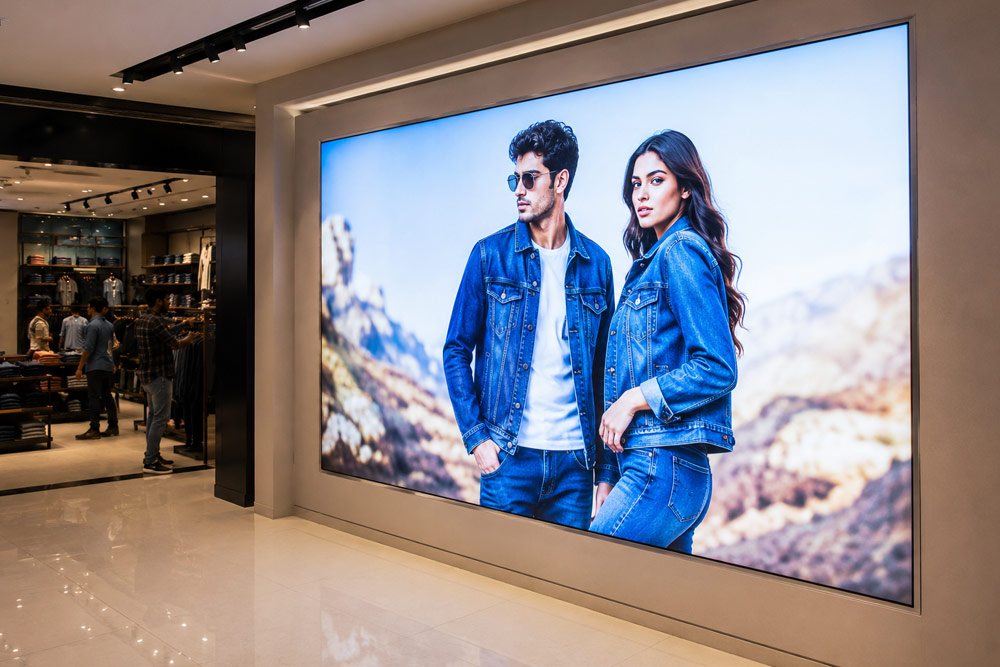 What Are Fabric Light Box Displays?