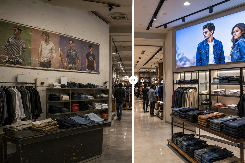 What Are Fabric Light Box Displays?