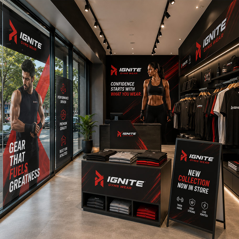 Why Brands Choose Vinyl