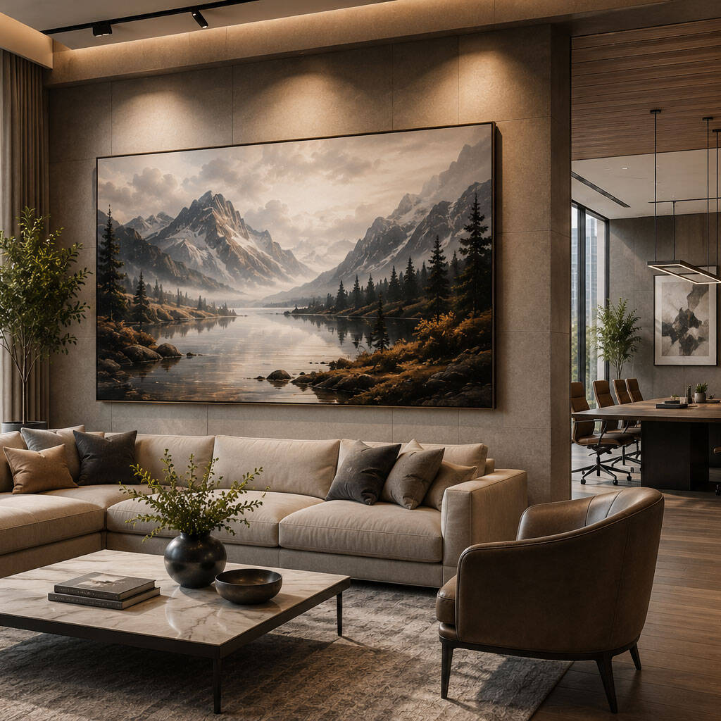 Canvas Wall Decor Ideas