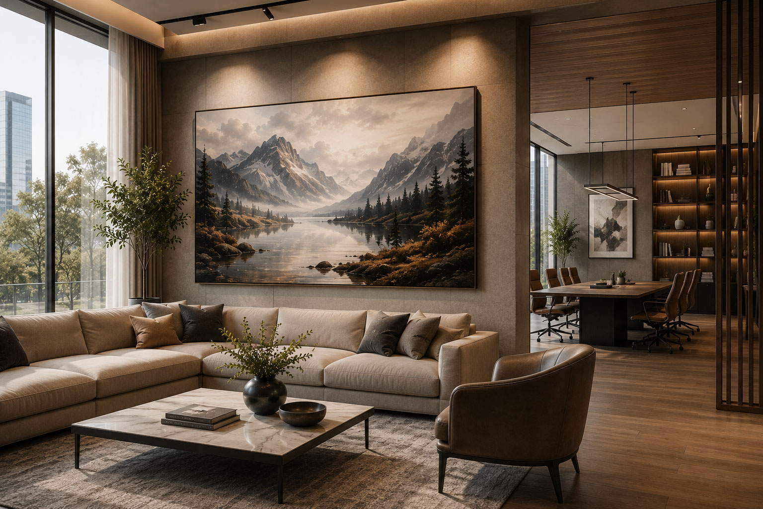 Canvas Wall Decor Ideas