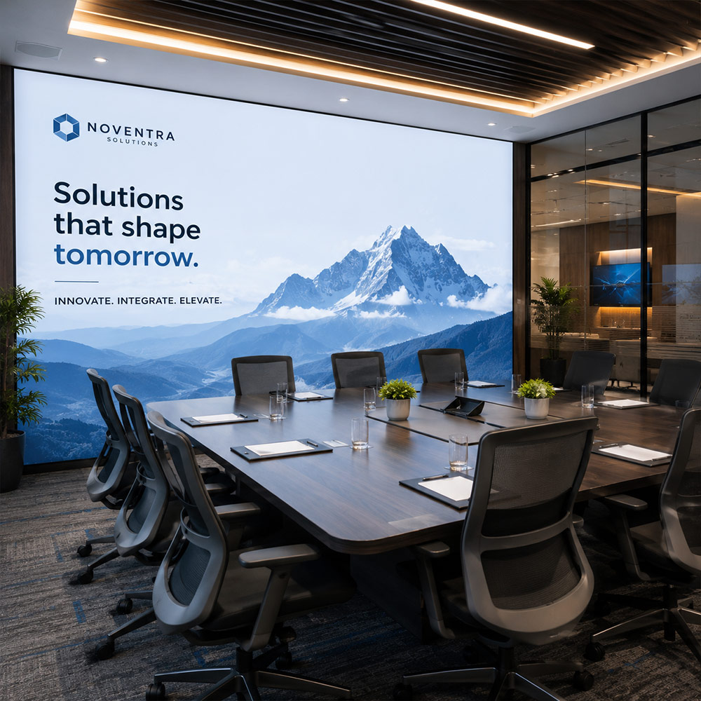Popular SEG Ideas for Corporate Spaces