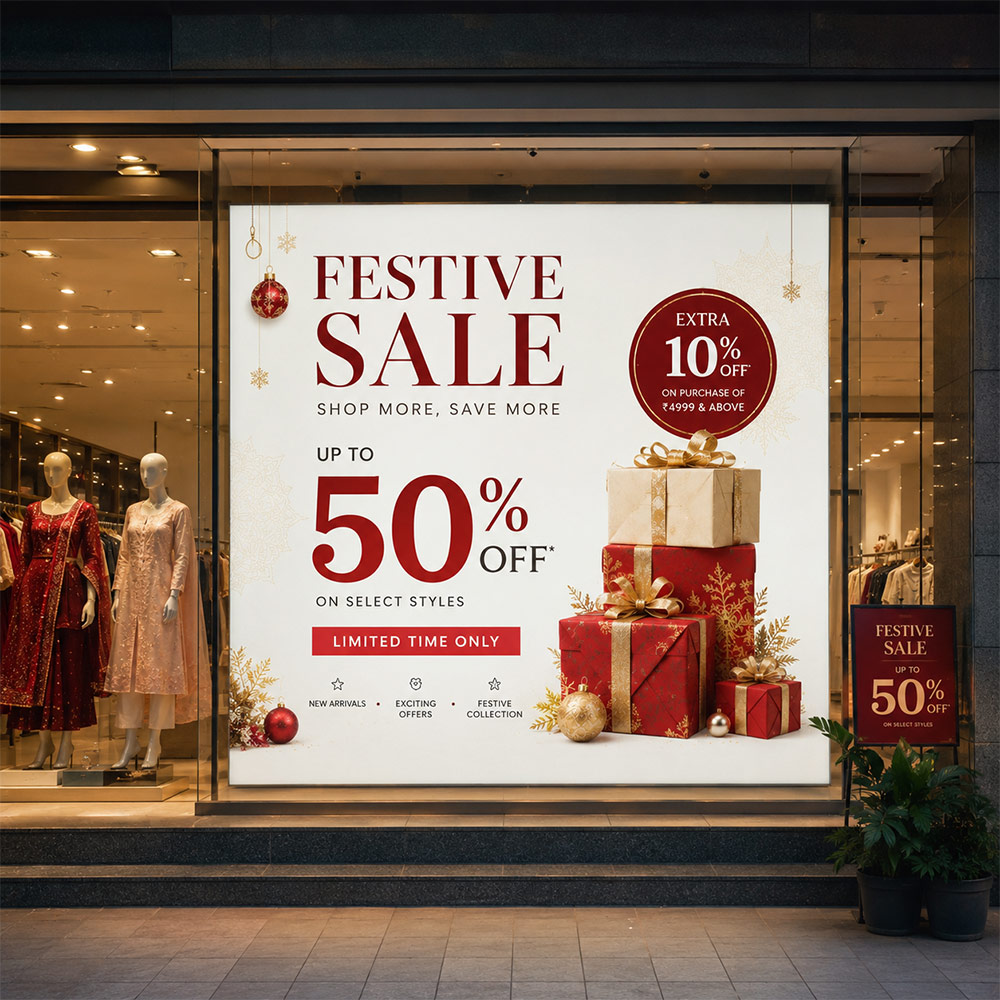 Popular Visual Ideas for Retail