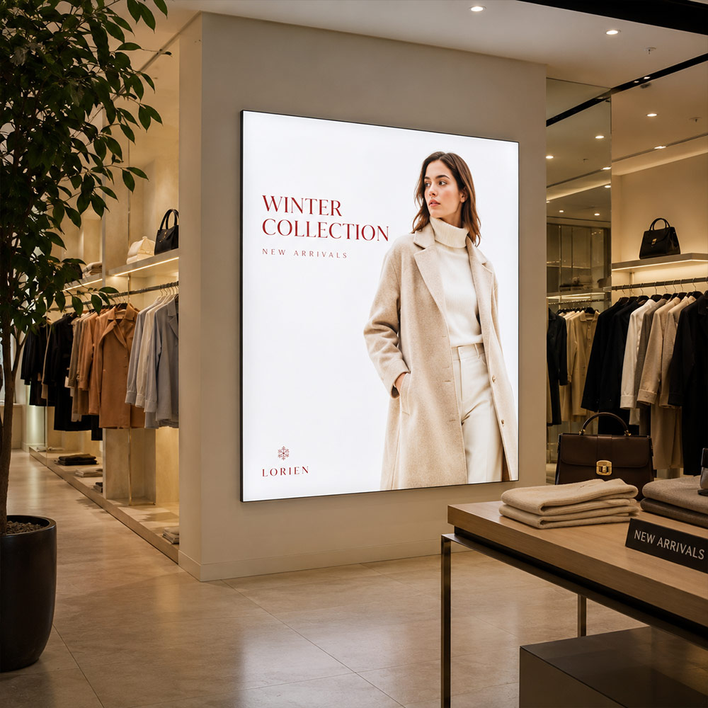 Popular Visual Ideas for Retail