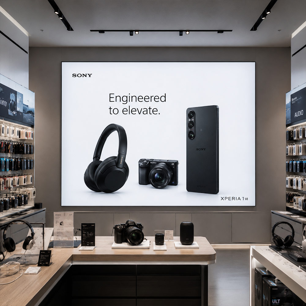 Popular Visual Ideas for Retail