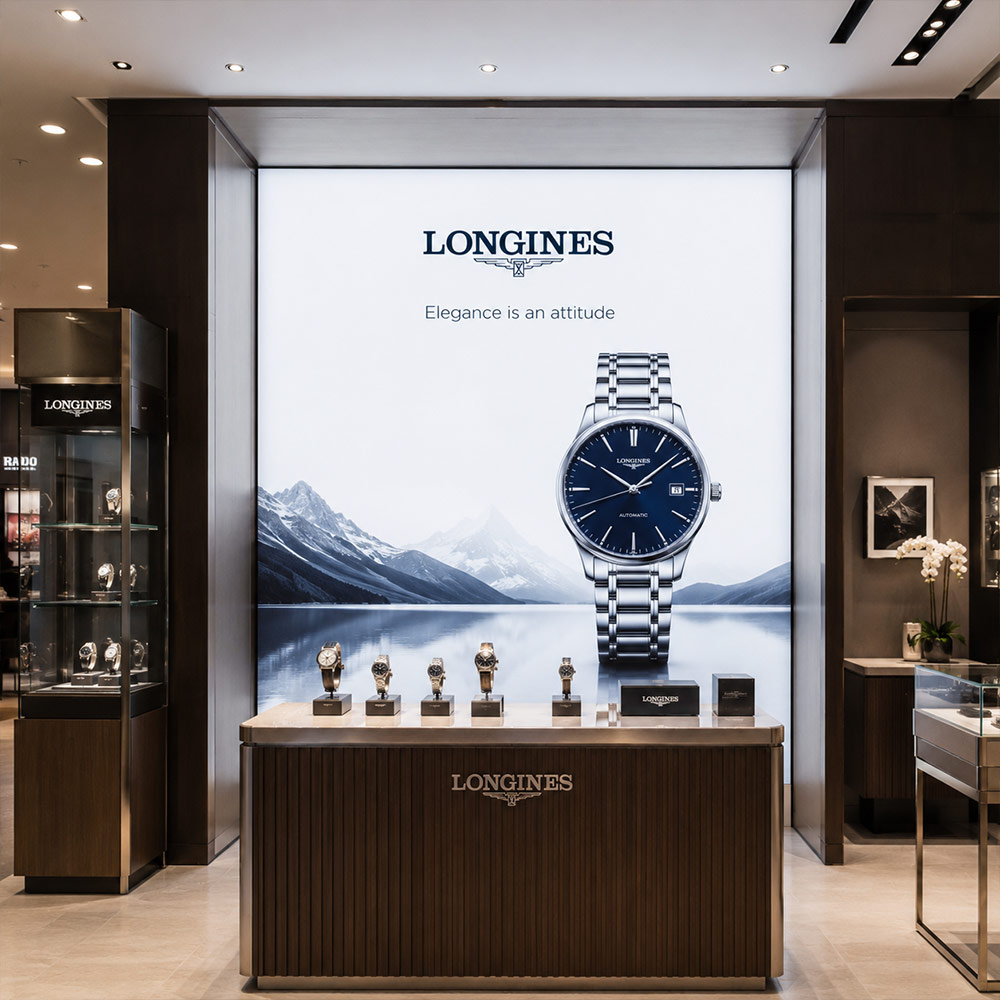 Popular Visual Ideas for Retail