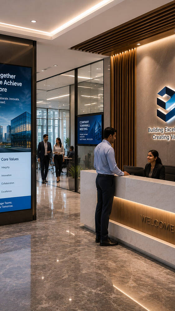 Corporate Offices