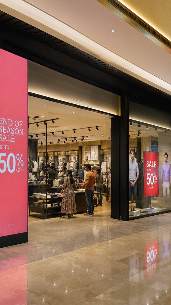 Retail Stores