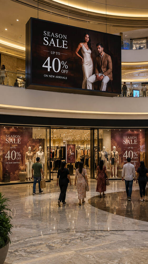 Shopping Malls