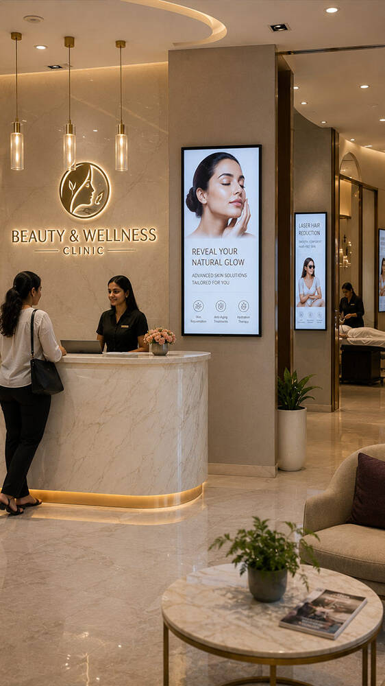 Beauty and Wellness